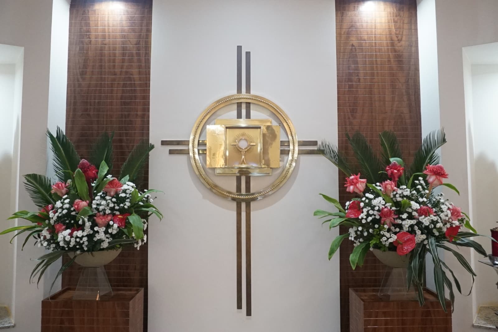 Santuário Eucarístico - Londrina